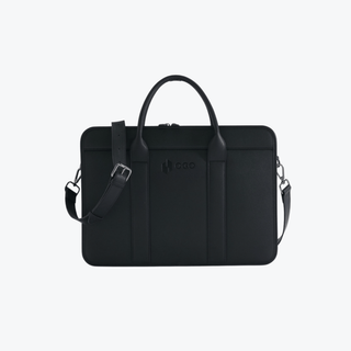 Briefcase Midnight Black