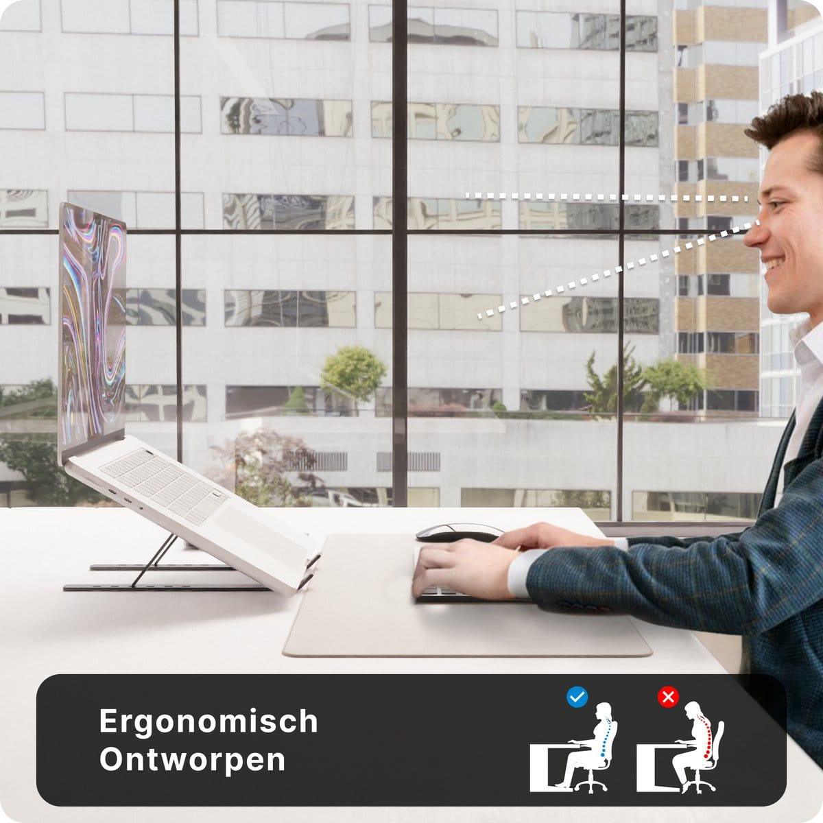 Laptop Standaard - Office Goods Online
