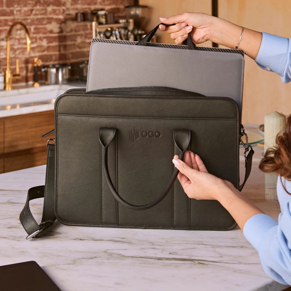 OGO Laptoptas - Zwart