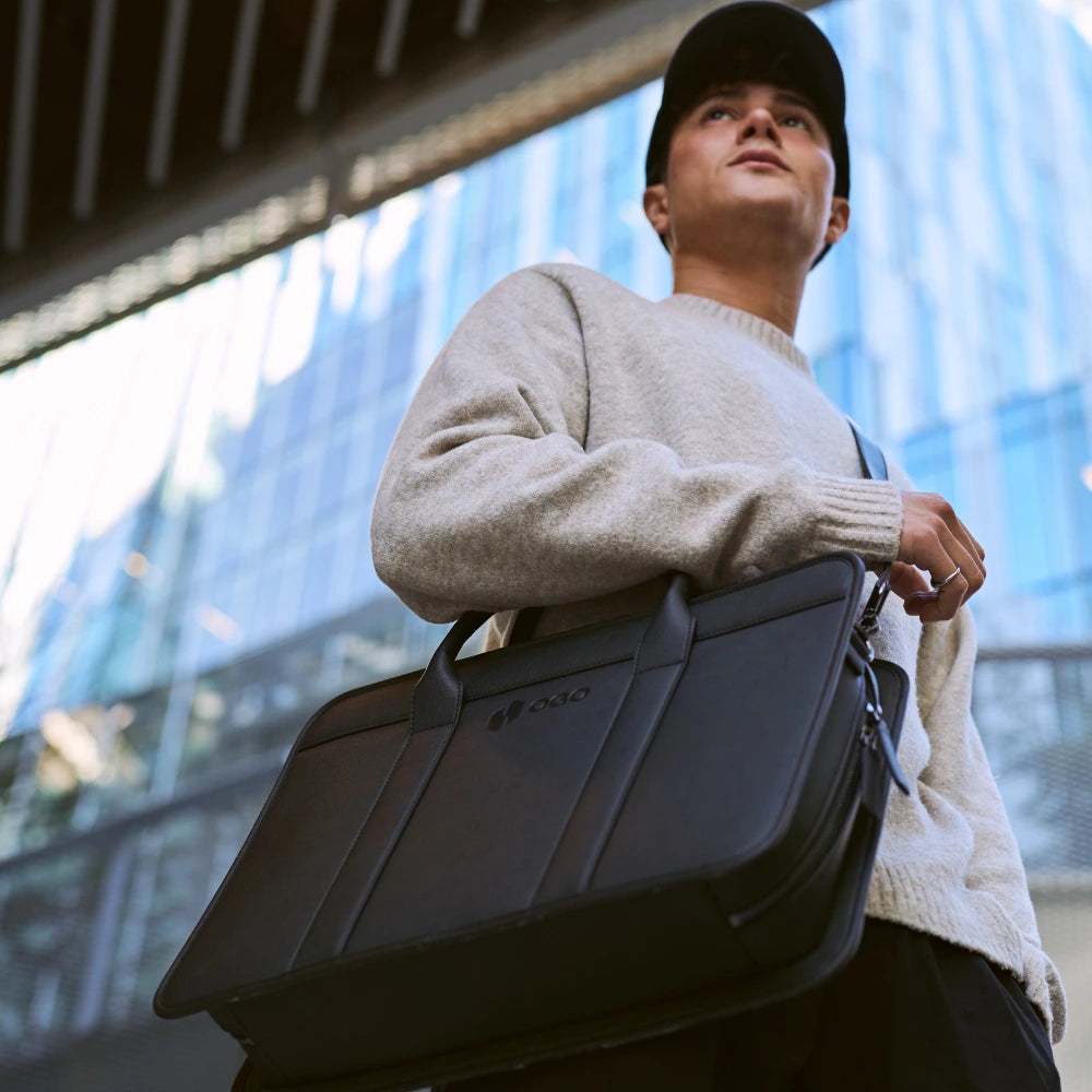OGO Laptoptas - Zwart