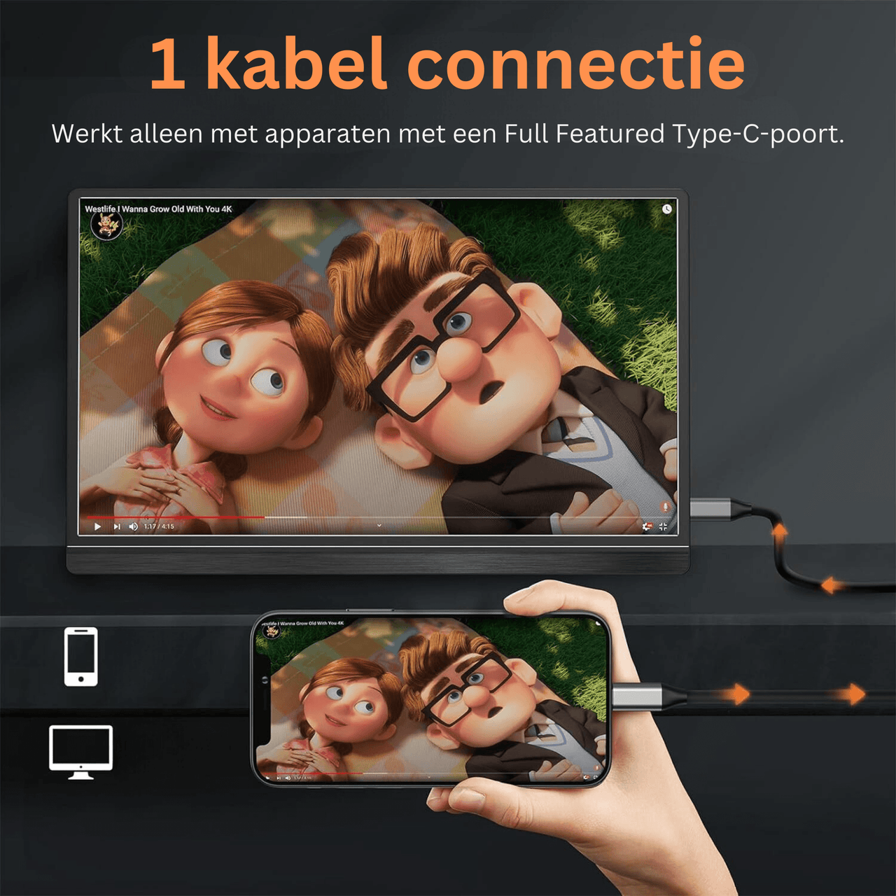 FlexView 15.6