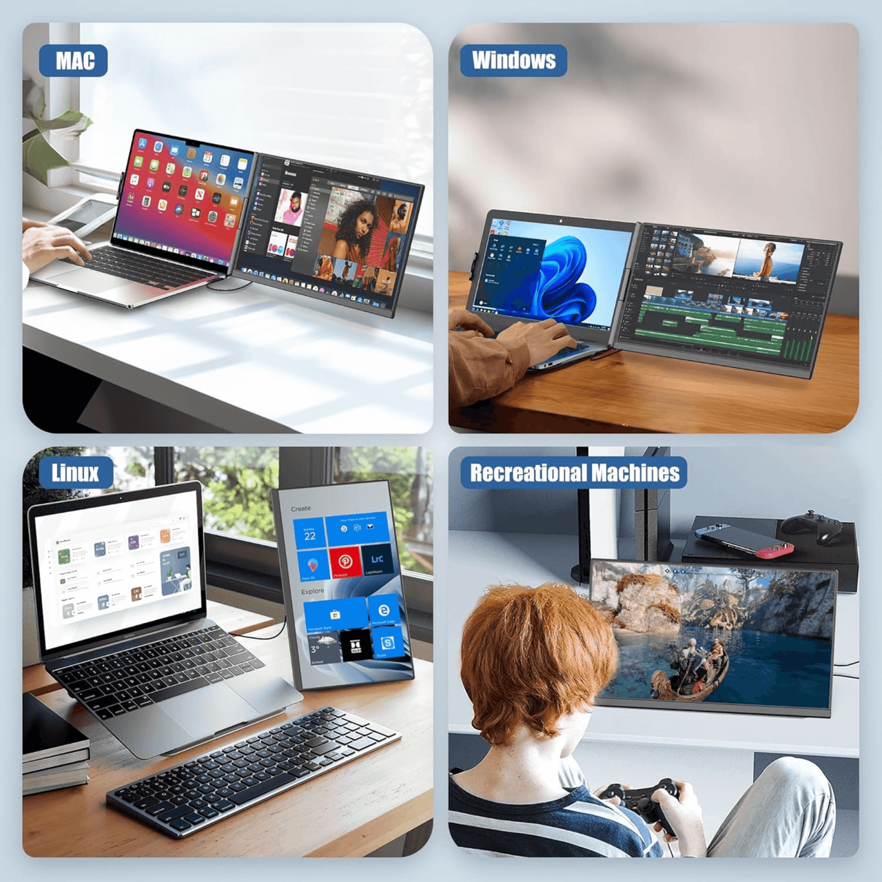 Alpha Pro 15.6