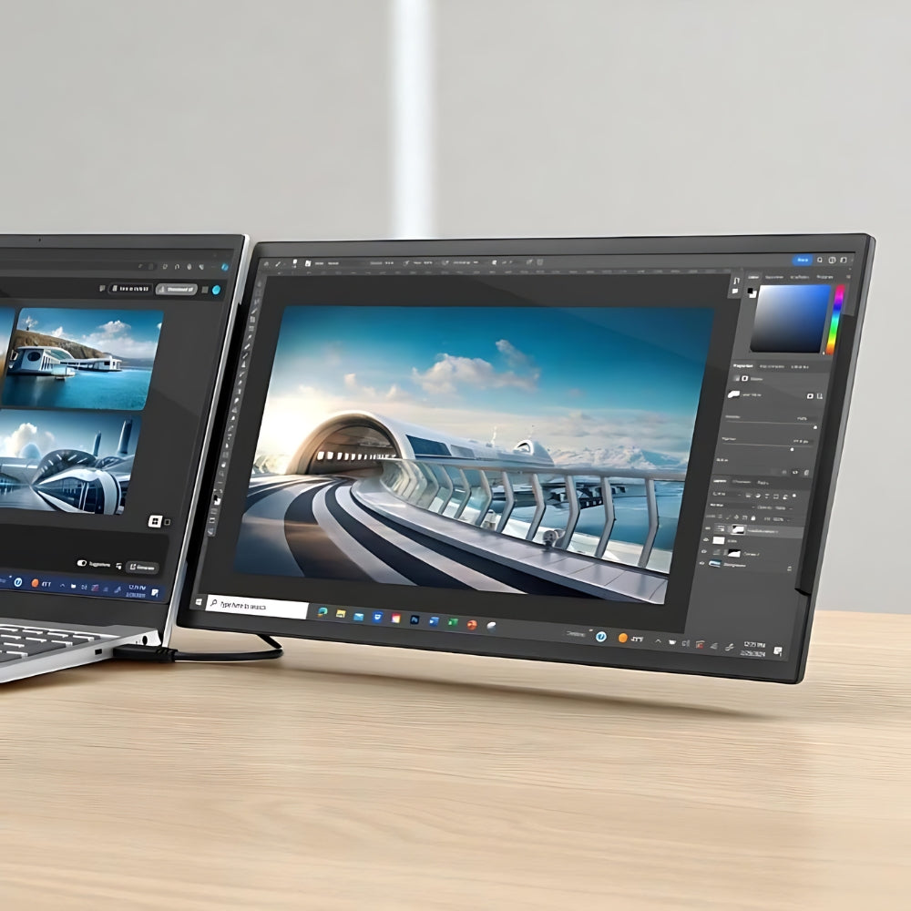 Alpha Pro 15.6