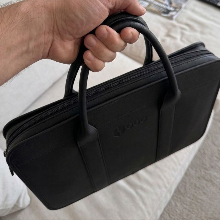 OGO Laptoptas - Zwart
