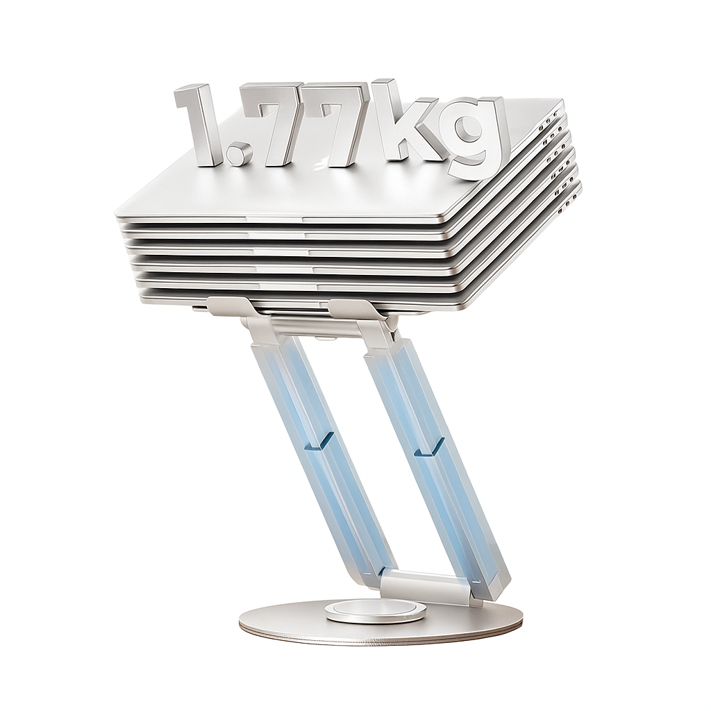 360˚ Laptop Standaard