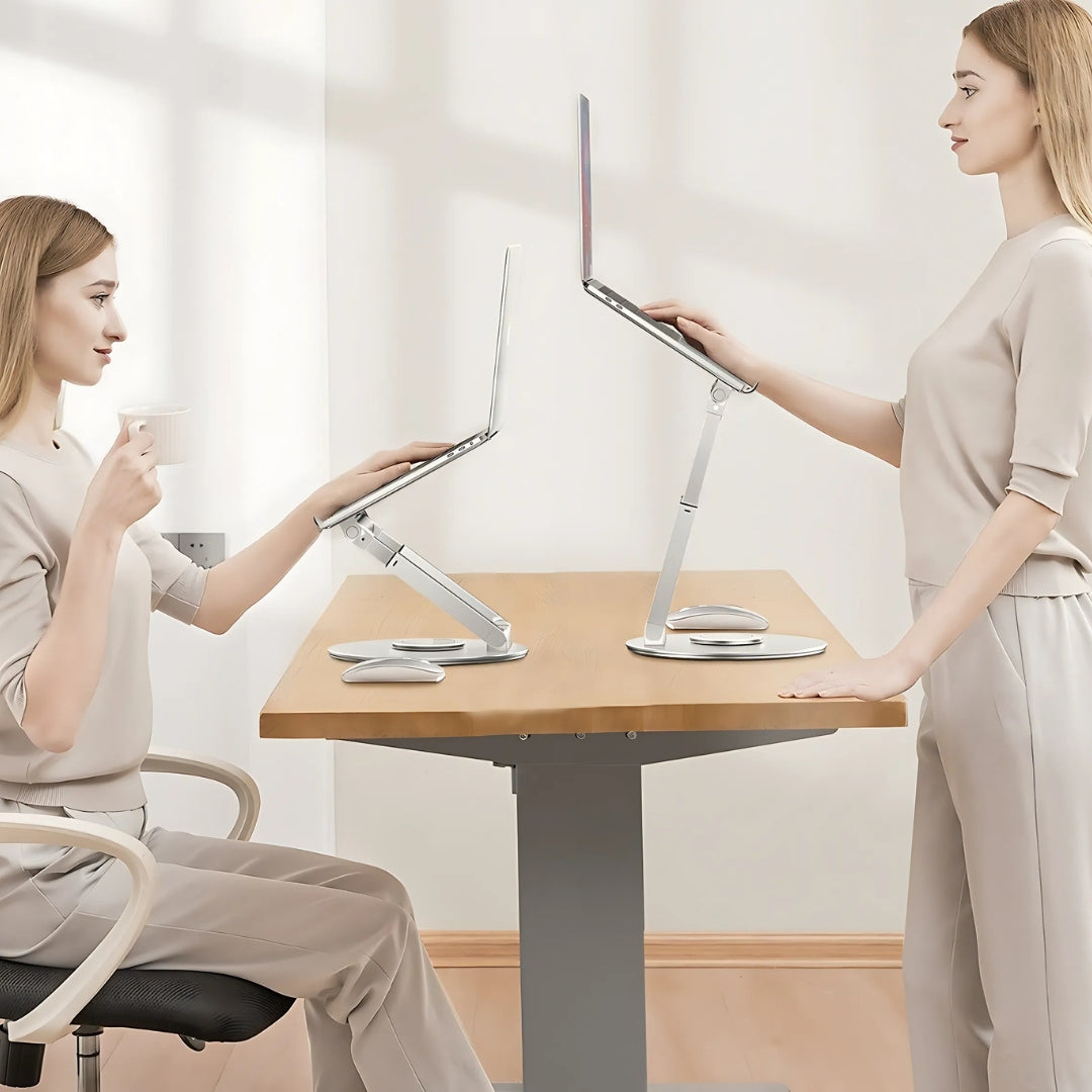 360˚ Laptop Standaard