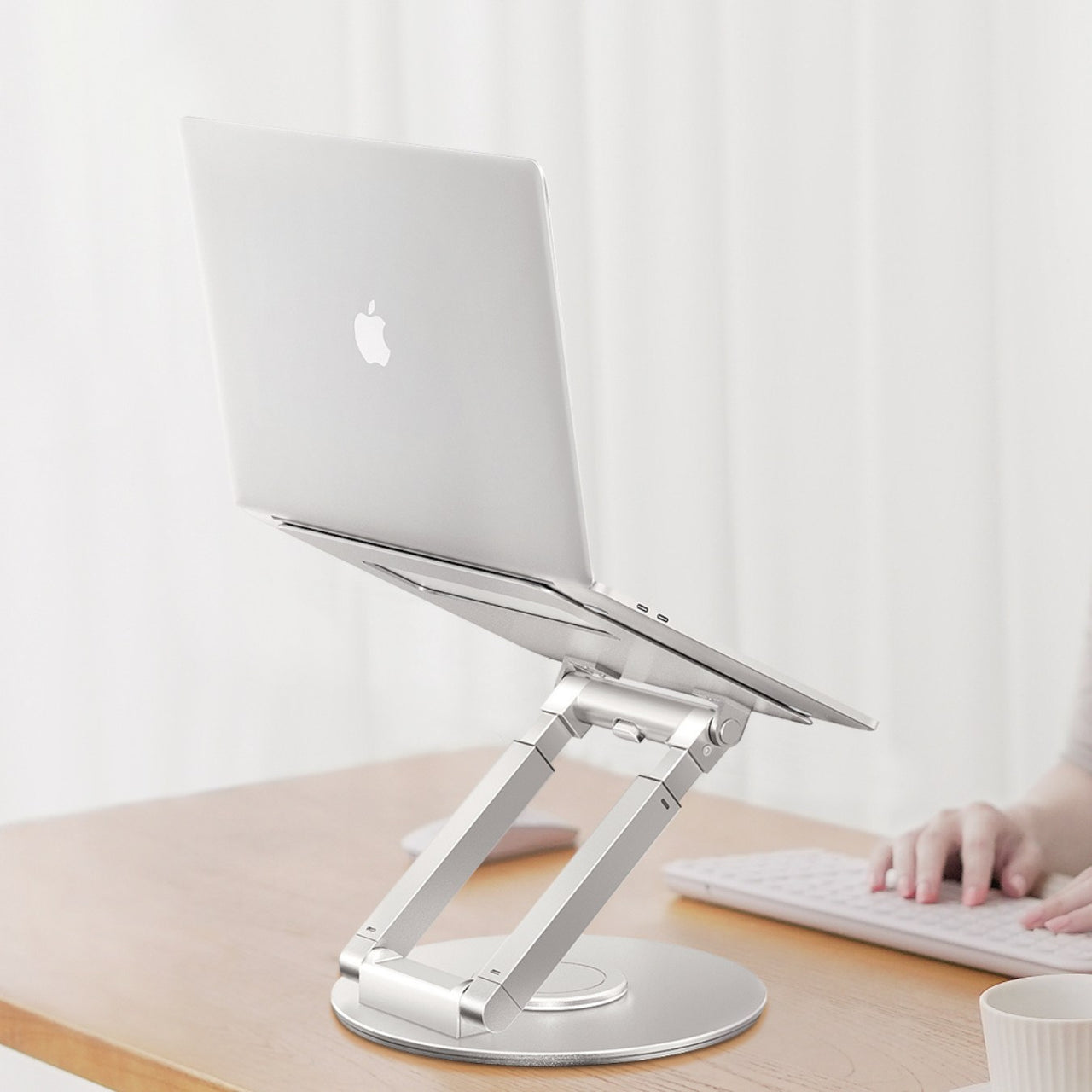 360˚ Laptop Standaard