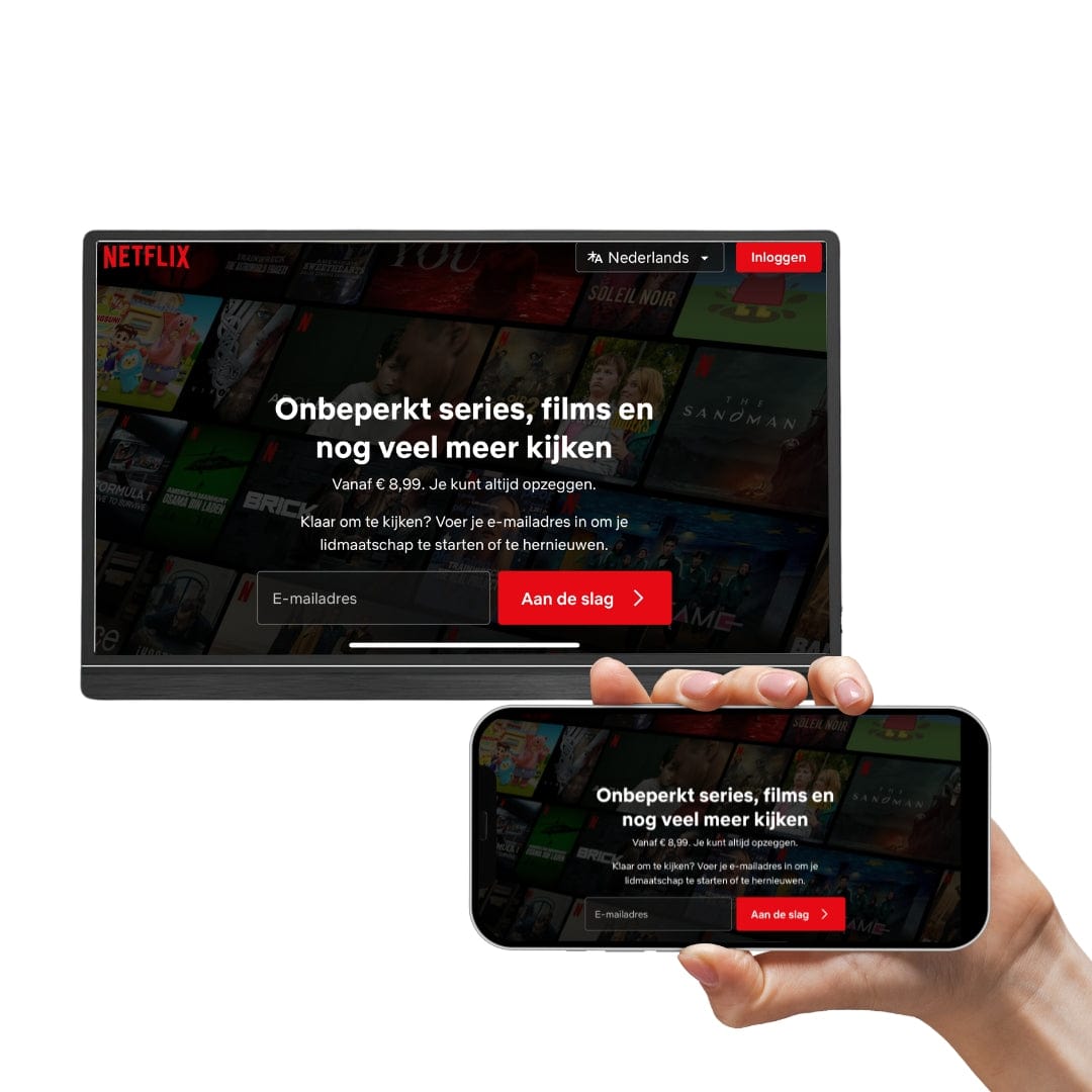 FlexView 15.6