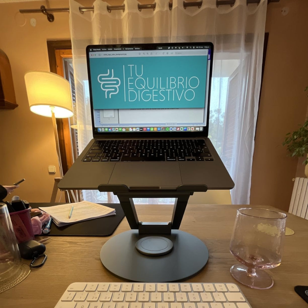 360˚ Laptop Standaard