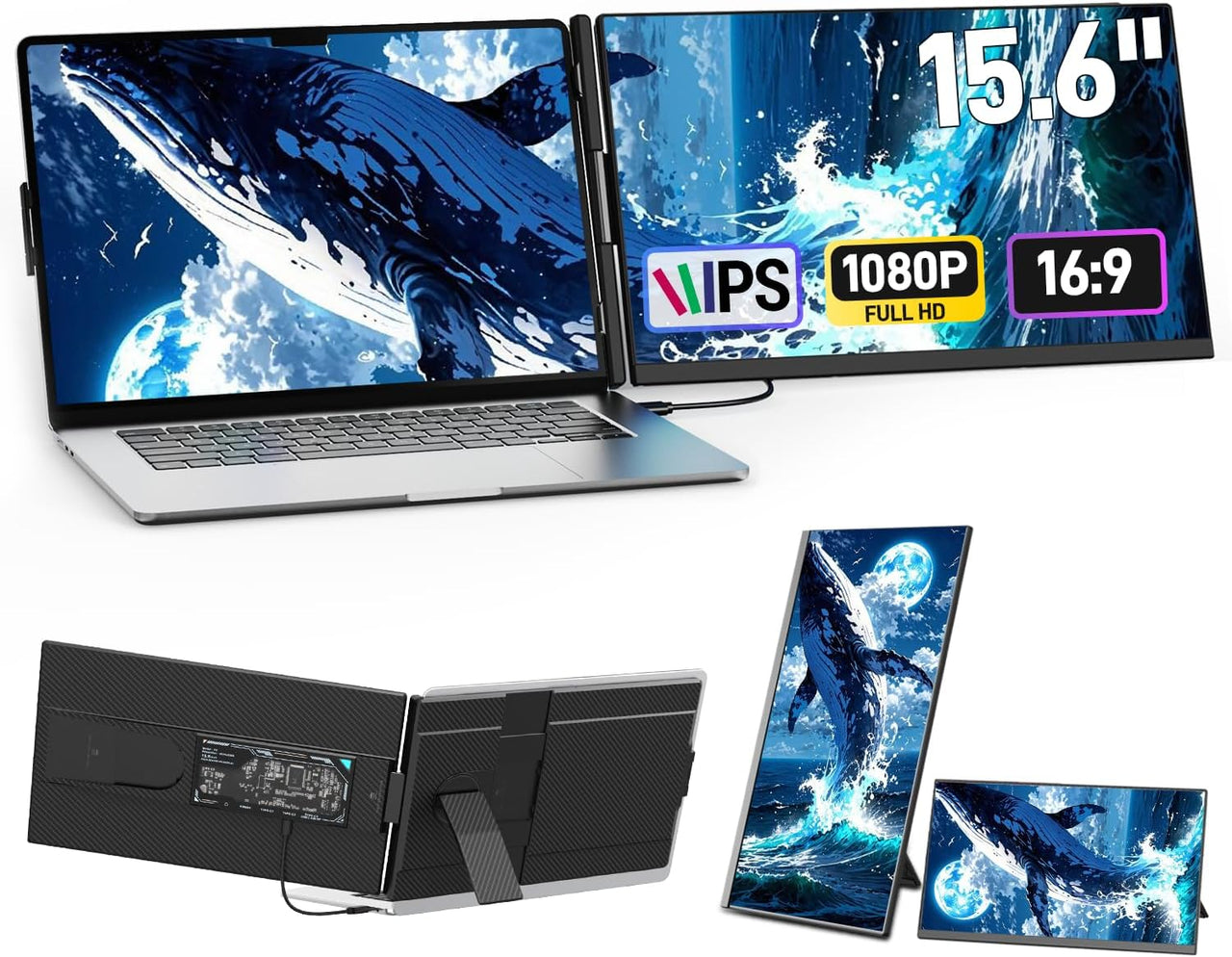 Alpha Pro 15.6