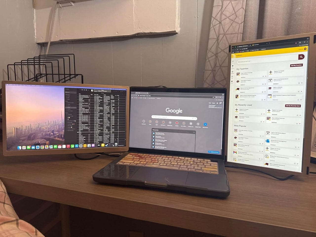 Alpha Pro 15.6