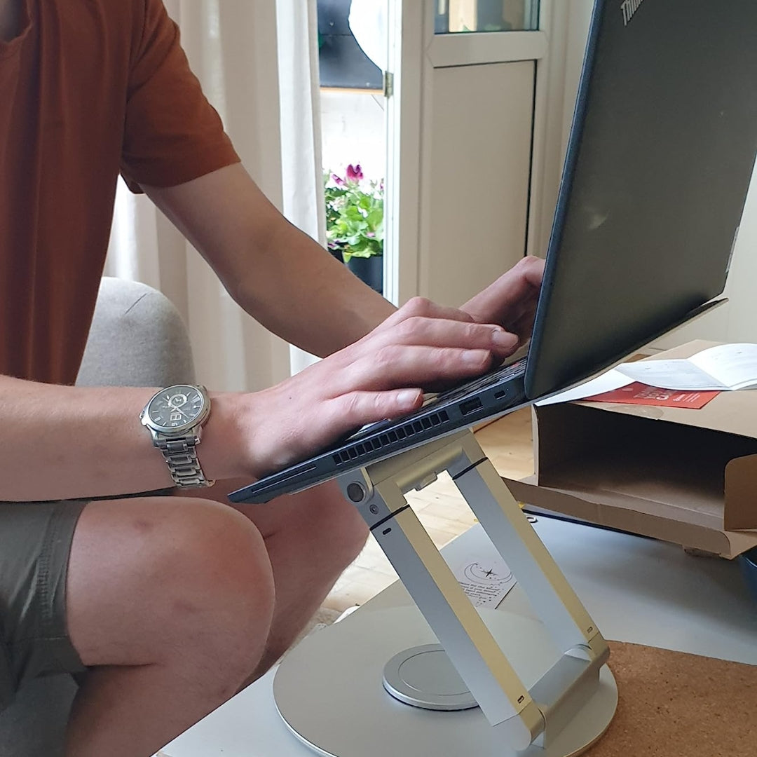 360˚ Laptop Standaard