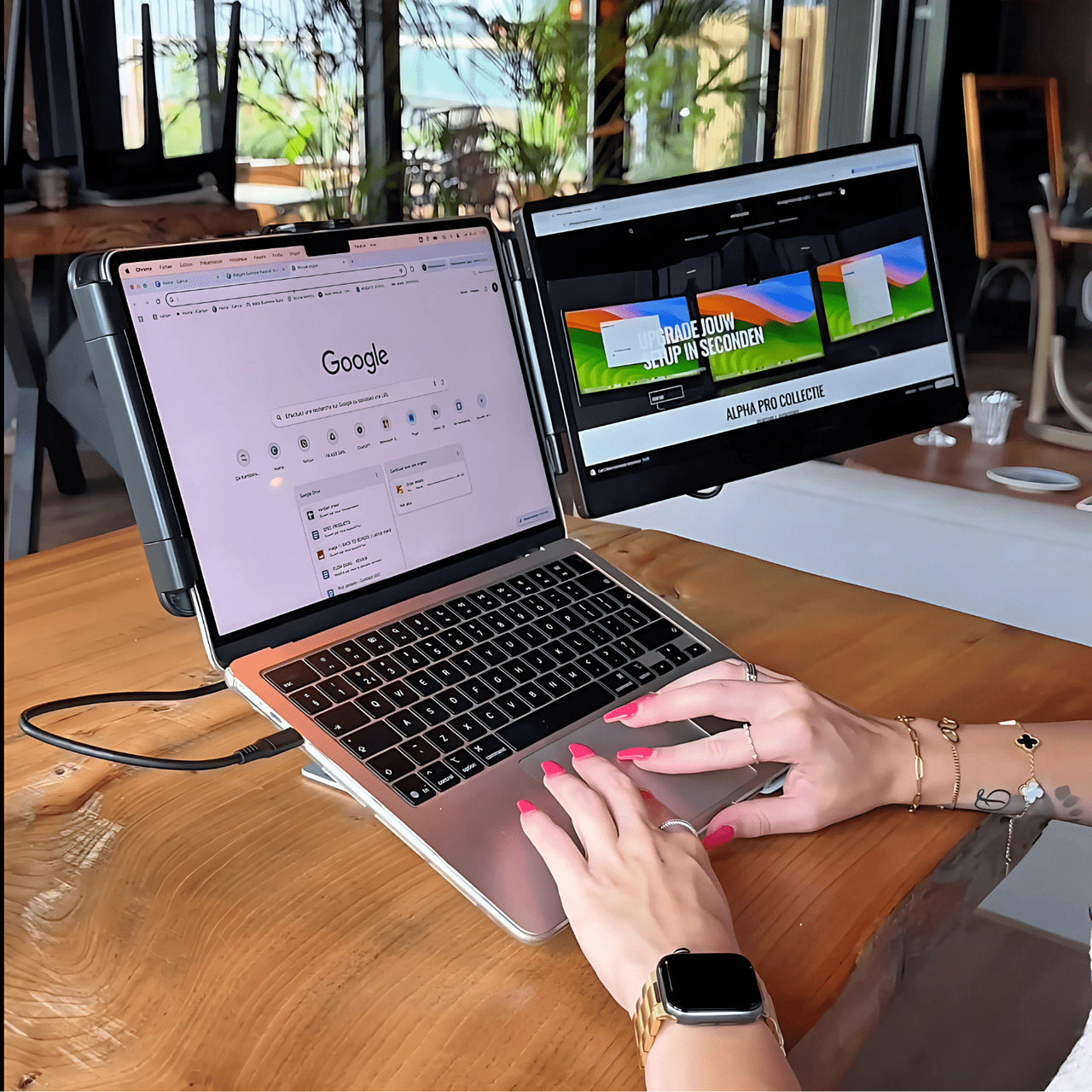 Alpha Pro 14.1