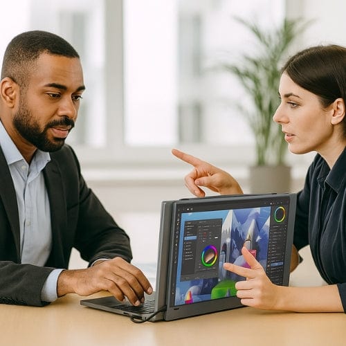 VisionMate 15.6