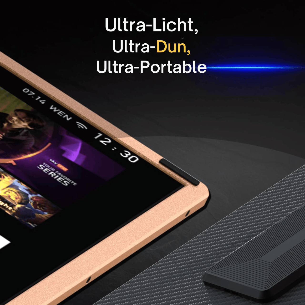Alpha pro 15.6