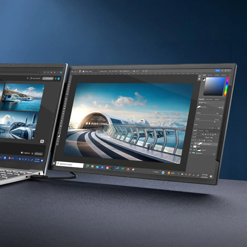 Alpha Pro 15.6