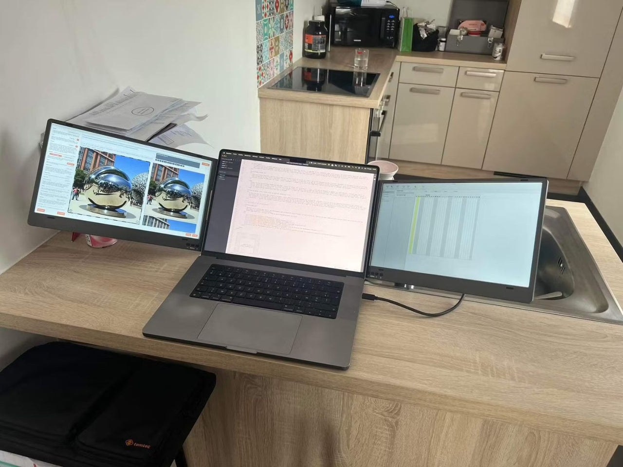 VisionMate 15.6