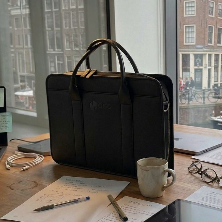 OGO Laptoptas - Zwart
