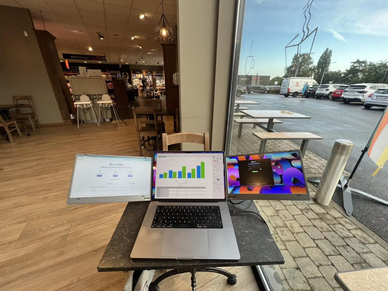 VisionMate 14