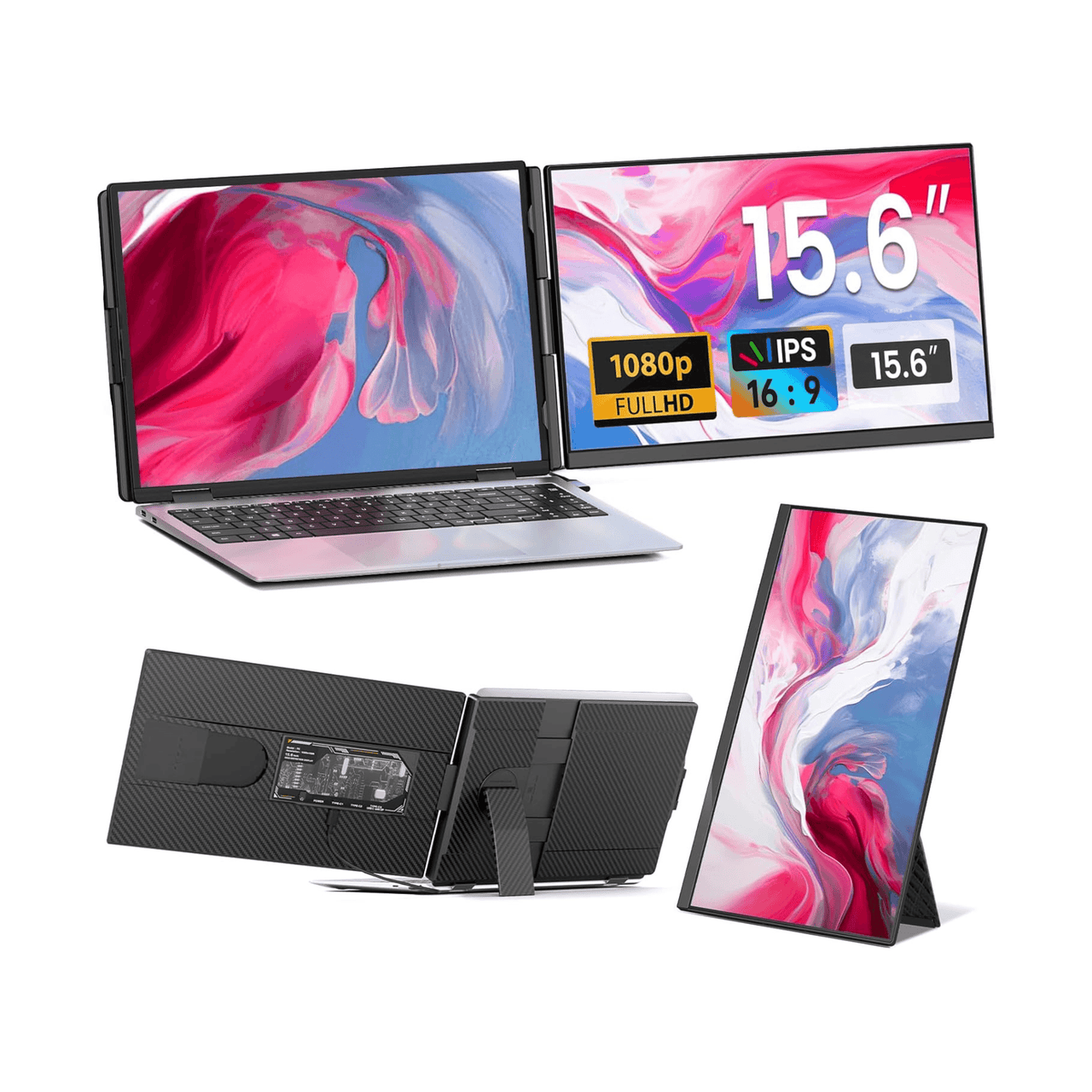 Alpha Pro 15.6
