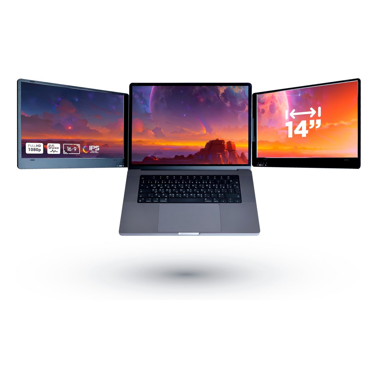 VisionMate 14