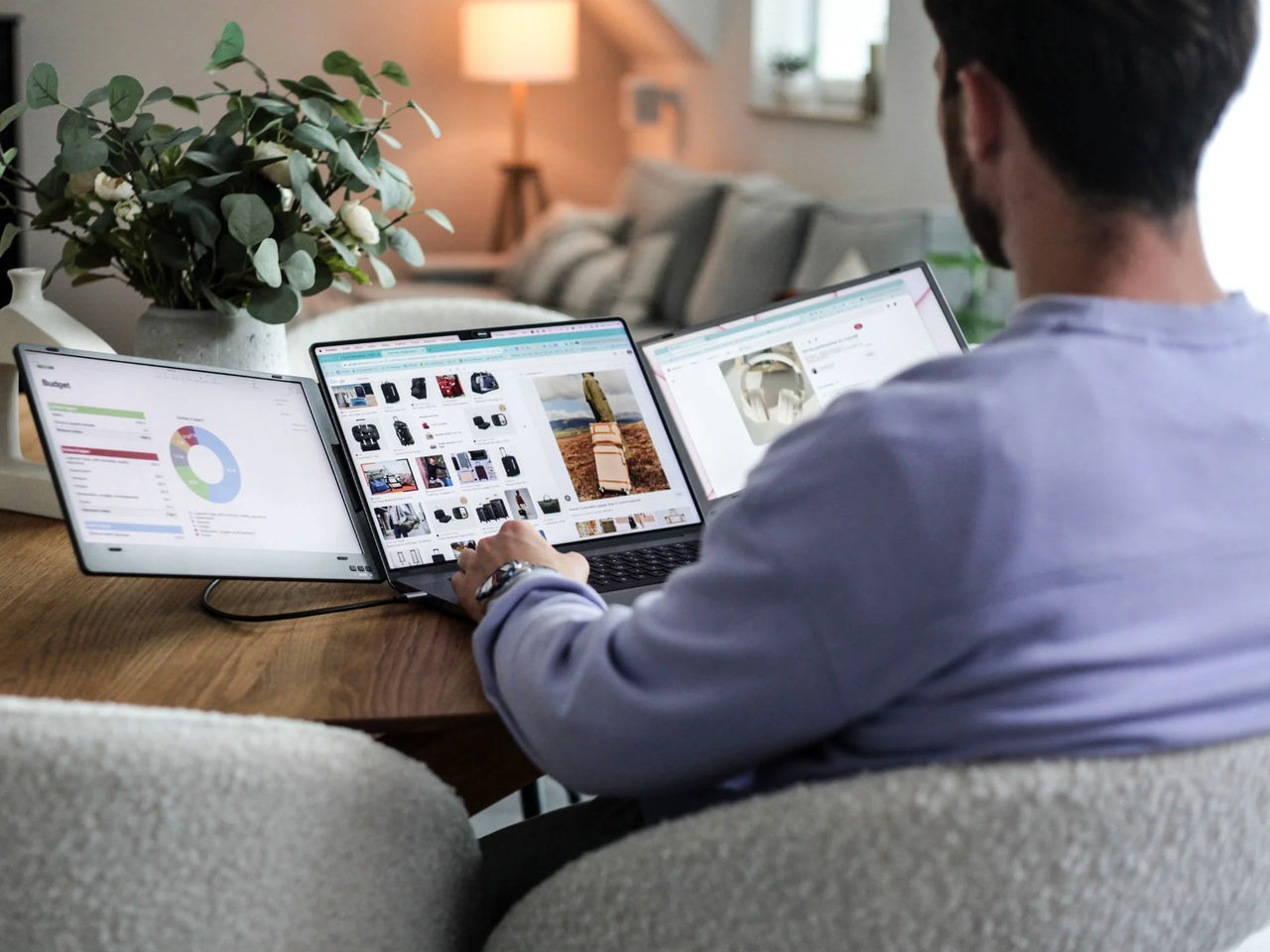 VisionMate 15.6