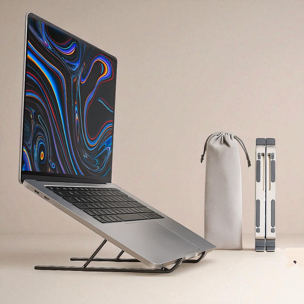 Laptop-standaard