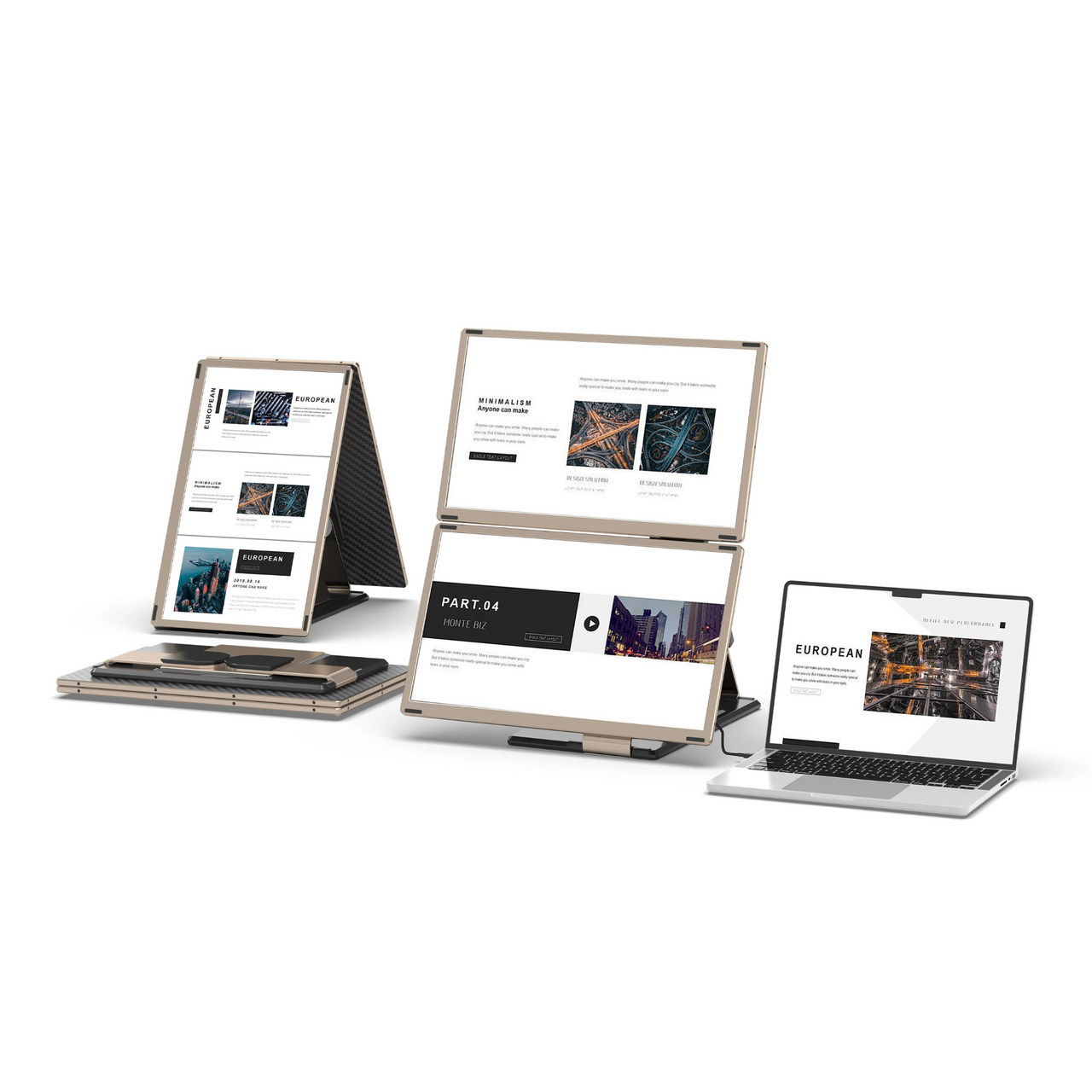 Alpha Pro 15.6