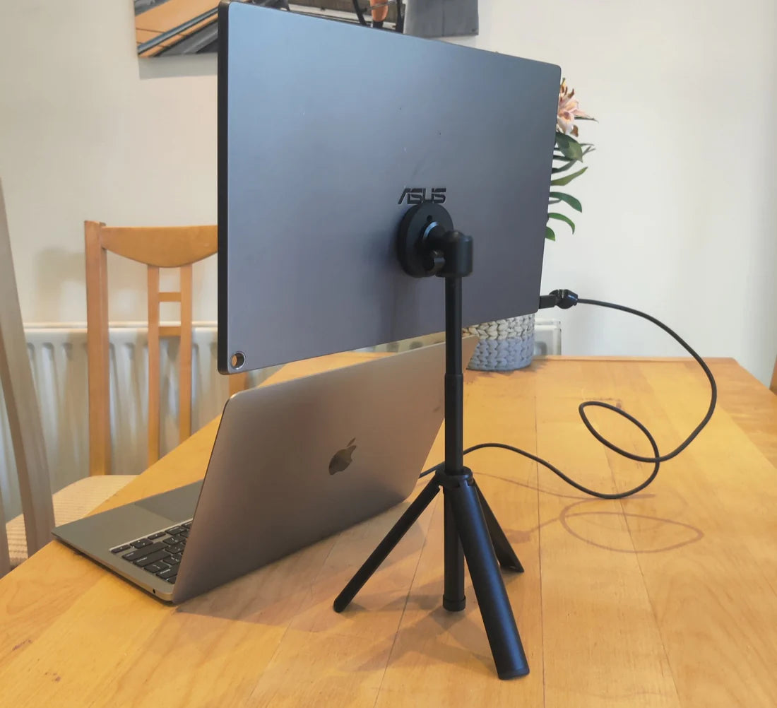 Flex-Stand Portable Monitor Standaard