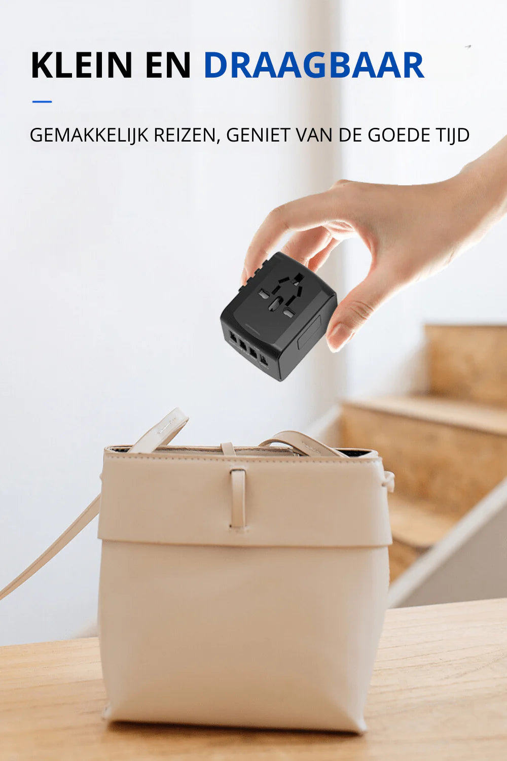 Universele Wereldstekker